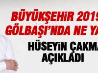 Hüseyin Çakmak'tan basın açıklaması