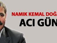Namık Kemal Doğan'ın acı günü