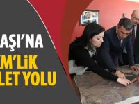 Gölbaşı'na 30 km'lik bisiklet yolu
