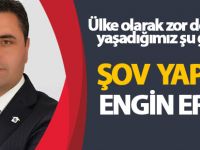 Şova gerek yok!