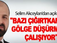 Selim Akceylan; "Sosyal medya çığırtkanları"
