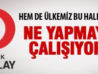 Kızılay yönetimi ne yapmaya çalışıyor?