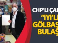 CHP'li Hüseyin Çakmak: 'İyilik Gölbaşı'na da bulaştı'