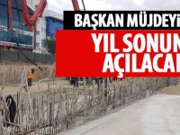 Başkan Şimşek Konya Yolu çalışması hakkında bilgi aldı