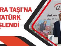 ANKARA'NIN DEĞERLERİ İLE ANKARA 'NIN TAŞI SERGİSİ