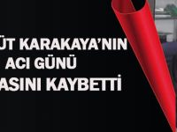 Mevlüt Karakaya'nın babası vefat etti