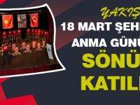 Çanakkale Şehitleri Anma Günü Gölbaşı’nda sönük geçti