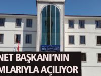 Gölbaşı Müftülüğü Hizmet binası açılıyor