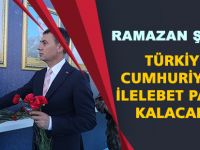 BAŞKAN RAMAZAN ŞİMŞEK’TEN 15 TEMMUZ MESAJI