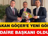 Hakan Göçer’e yeni görev