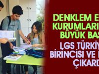Denklem Eğitim Kurumları'ndan büyük başarı