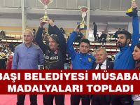 Gölbaşı Belediyesi Sporda Başarıya Doymuyor