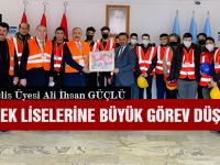 Güçlü;"Üretimin sürekliliği için en önemli unsur nitelikli iş gücüdür"