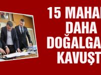 Doğalgazsız Mahalle Kalmayacak Dedi! Sözünü Tuttu