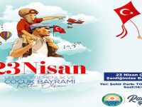 23 NİSAN COŞKUSUNUN EN RENKLİ HALİNİ GÖLBAŞILI ÇOCUKLAR YAŞAYACAK