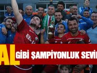 GÖLBAŞI BELEDİYESPOR ZAFERİNİ İLAN ETTİ…