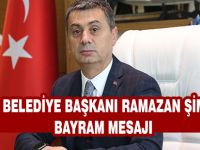 GÖLBAŞI BELEDİYE BAŞKANI RAMAZAN ŞİMŞEK’TEN BAYRAM MESAJI