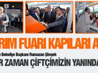 Tarımın kalbi 25. Kez Gölbaşı’nda atıyor