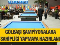 GÖLBAŞI ŞAMPİYONALARA EV SAHİPLİĞİ YAPMAYA HAZIRLANIYOR
