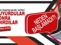 Murat Ilıkan ; "Gölbaşı - Turan Güneş hattı neden başlamadı?"