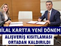 GÖLBAŞI'NDA HİLAL KART’TA YENİ DÖNEM