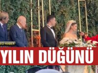 Kaç kişiye nasip olur ki? Başkan Şimşek'i duygulandıran nikah