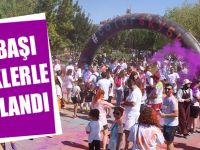 Gölbaşı'nda renkli anlar