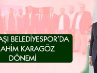 Gölbaşı Belediyespor'da yeni başkan İbrahim Karagöz