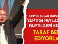 CHP’de sular durulmuyor