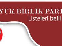 BBP Listeleri belli oldu