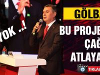 Ramazan Şimşek, projelerini coşku ile açıkladı