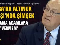 Erdal Eren ; ‘Ramazan Şimşek ile yürüyeceğim’
