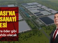 GÖLBAŞI’NA YENİ SANAYİ BÖLGESİ