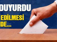 YSK'dan duyuru; Seçimlerin iptal edilmesi durumunda ne olacak?