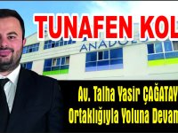 TUNAFEN KOLEJİ