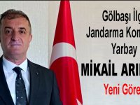 Mikail Arıkan’a Yeni Görev