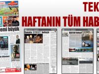 Bu haftaki gazeteniz