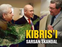 Kıbrısı sarsan skandal