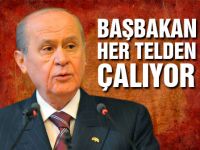 Bahçeli sert çıktı