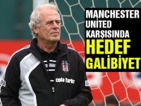 M.United karşısında hedef galibiyet