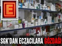 SGKdan eczacılara gözdağı