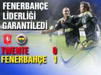 Twente 0-1 Fenerbahçe