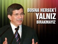 Davutoğlu: İsviçre tehlike çanlarını çaldırttı.