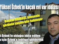 Odabaşı Kimsenin gözünün yaşına bakmıyor