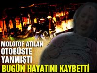 Küçük Serap hayatını kaybetti
