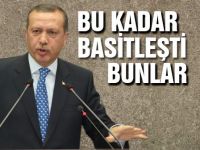 Başbakan Erdoğan, muhalefetin Geri dön çağrısına yanıt verdi.