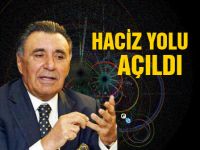 Hacizin önünde engel kalmadı