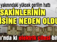 ELEKTİK ÇİLESİ BİTMİYOR