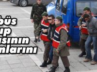 Amcasının koyunlarını çaldı