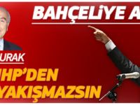 Bahçeli Aytaç Durakı sildi